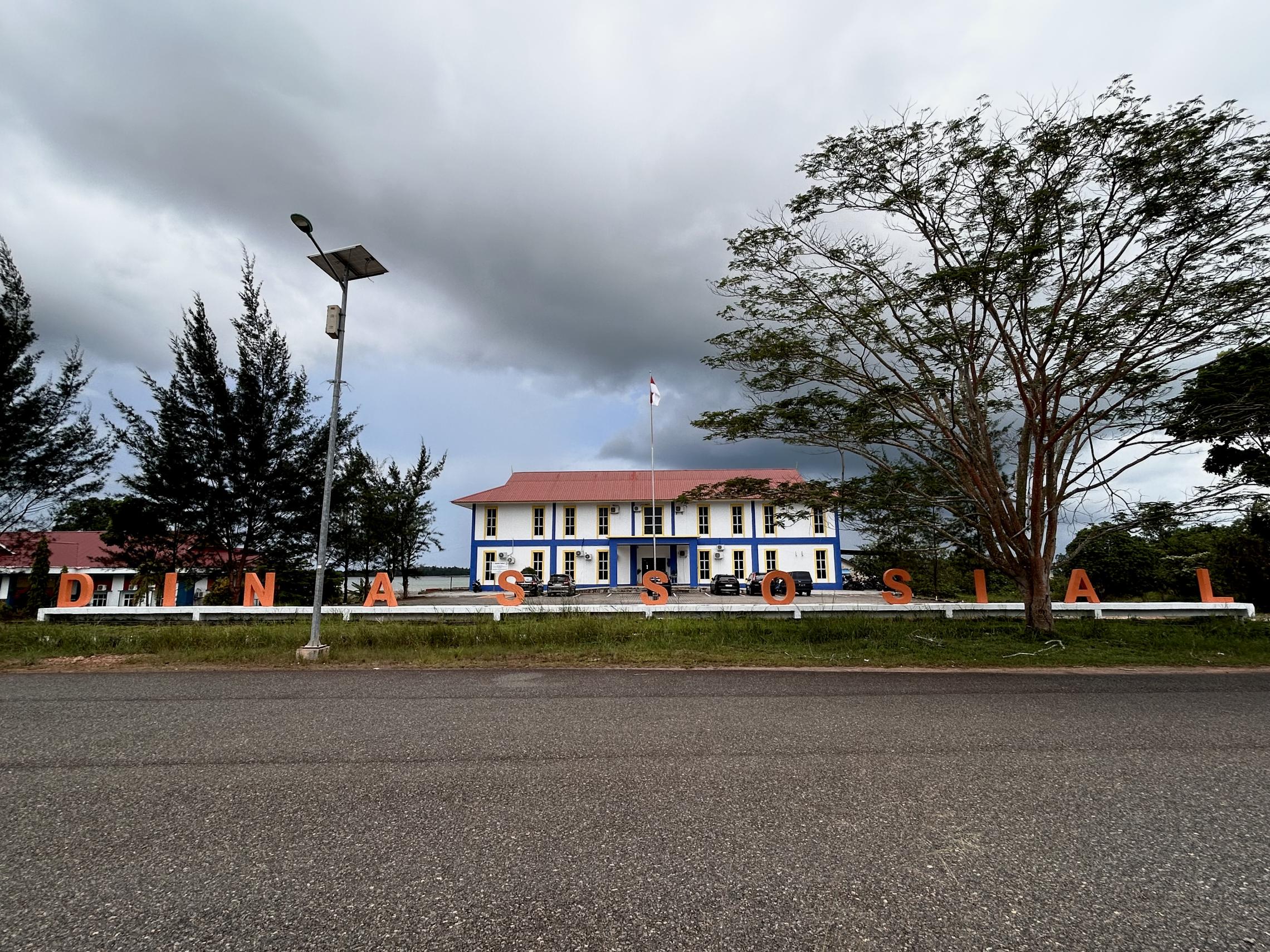 Dinas Sosial Prov Rokan Hulu